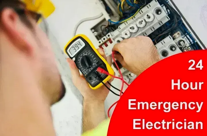 24hr Emergency Electrician in Upper Walthamstow